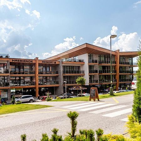 Ferienwohnung Apartman Pod Hrebienkom - C112 Vysoké Tatry Exterior foto