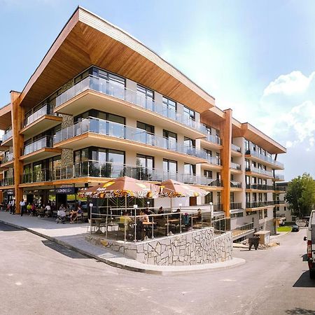 Ferienwohnung Apartman Pod Hrebienkom - C112 Vysoké Tatry Exterior foto