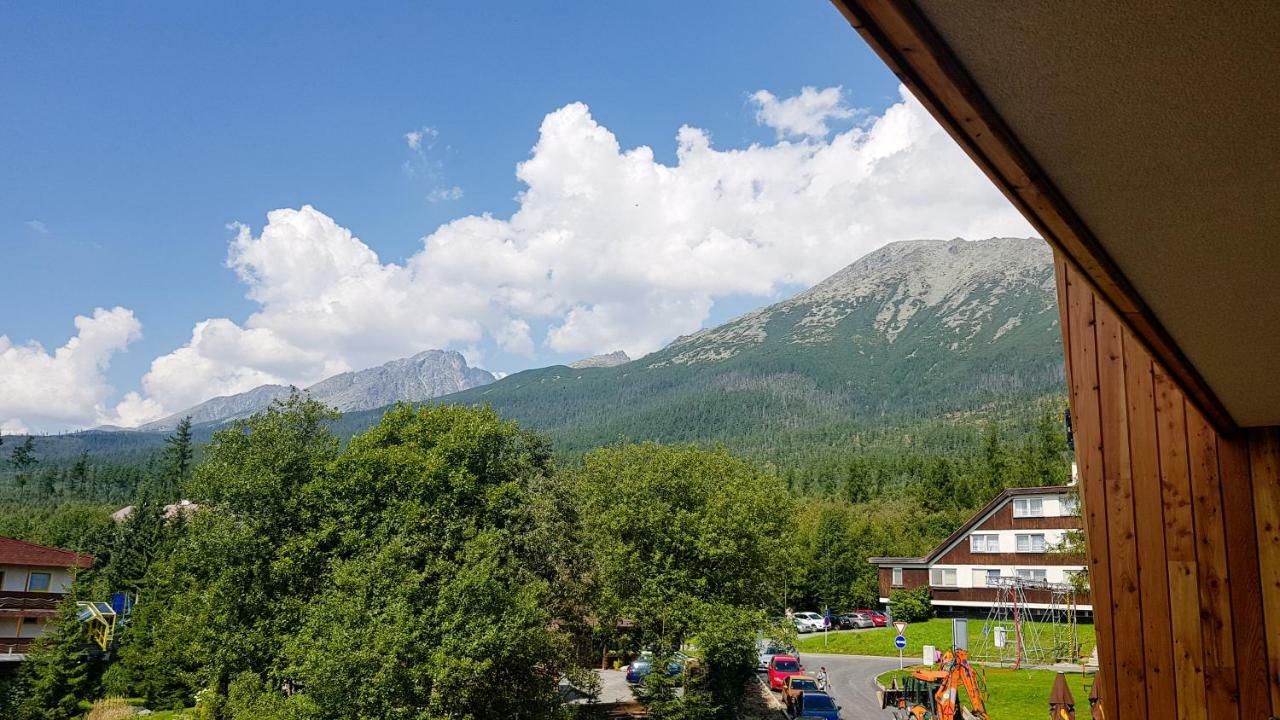 Ferienwohnung Apartman Pod Hrebienkom - C112 Vysoké Tatry Exterior foto